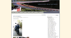 Desktop Screenshot of classic-dynamics.de